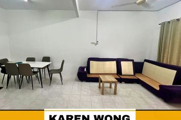 FULLY FURNISHED BANDAR PUTERI JAYA 2 Storey Terrace for RENT