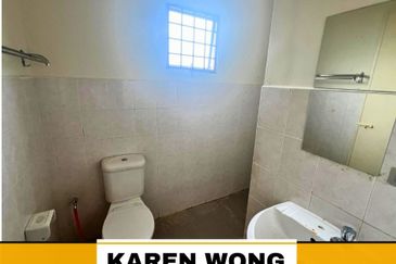 FULLY FURNISHED BANDAR PUTERI JAYA 2 Storey Terrace for RENT