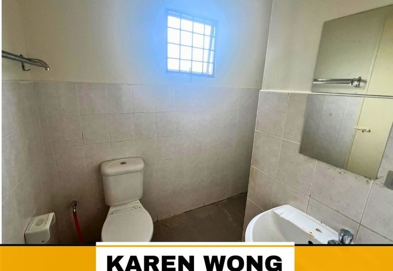 FULLY FURNISHED BANDAR PUTERI JAYA 2 Storey Terrace for RENT