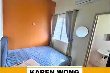 FULLY FURNISHED BANDAR PUTERI JAYA 2 Storey Terrace for RENT