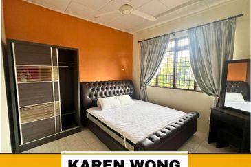 FULLY FURNISHED BANDAR PUTERI JAYA 2 Storey Terrace for RENT