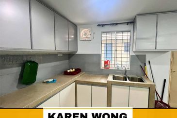 FULLY FURNISHED BANDAR PUTERI JAYA 2 Storey Terrace for RENT