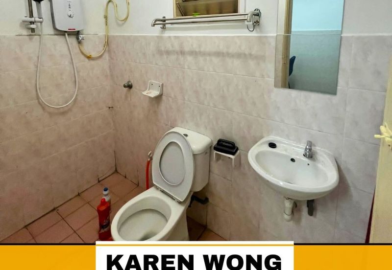 FULLY FURNISHED BANDAR PUTERI JAYA 2 Storey Terrace for RENT