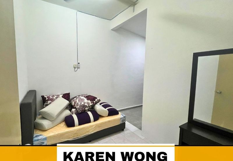 FULLY FURNISHED BANDAR PUTERI JAYA 2 Storey Terrace for RENT