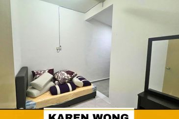 FULLY FURNISHED BANDAR PUTERI JAYA 2 Storey Terrace for RENT