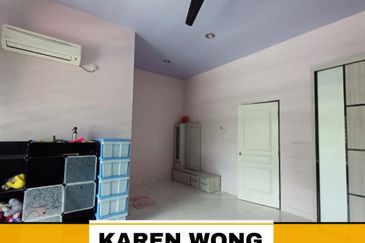 FACING PADANG TAMAN DESA PUTERI NEAR SRI WANG RENOVATED House for Sale