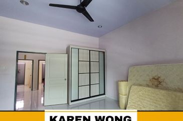 FACING PADANG TAMAN DESA PUTERI NEAR SRI WANG RENOVATED House for Sale