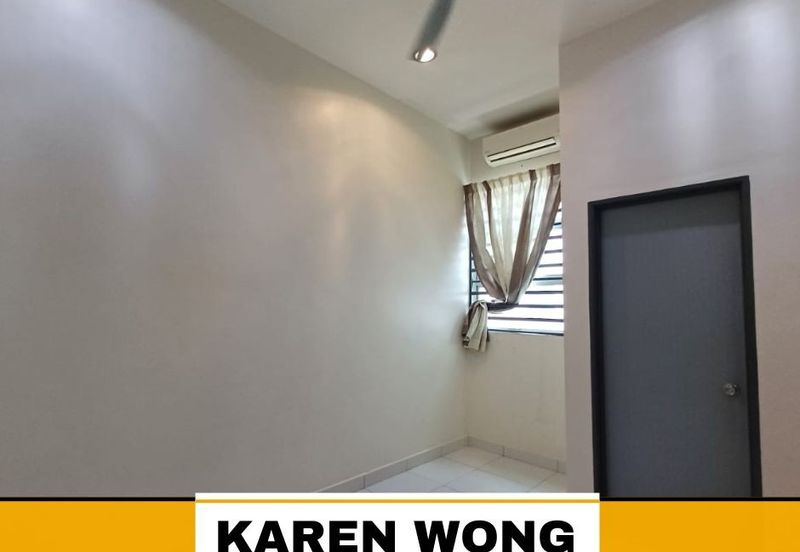 FACING PADANG TAMAN DESA PUTERI NEAR SRI WANG RENOVATED House for Sale