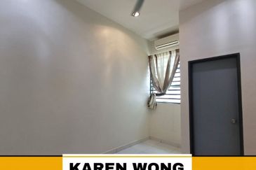 FACING PADANG TAMAN DESA PUTERI NEAR SRI WANG RENOVATED House for Sale