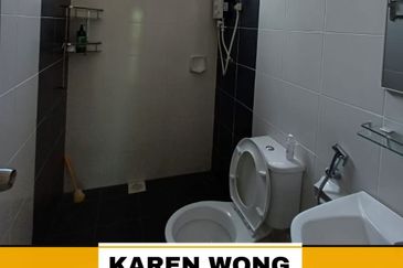 FACING PADANG TAMAN DESA PUTERI NEAR SRI WANG RENOVATED House for Sale