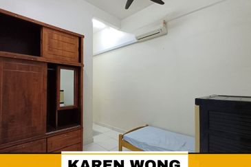 FACING PADANG TAMAN DESA PUTERI NEAR SRI WANG RENOVATED House for Sale