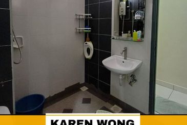 FACING PADANG TAMAN DESA PUTERI NEAR SRI WANG RENOVATED House for Sale