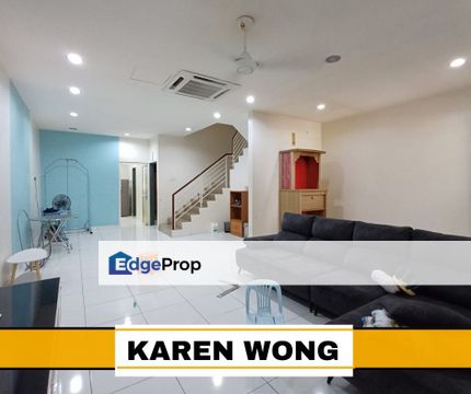 FACING PADANG TAMAN DESA PUTERI NEAR SRI WANG RENOVATED House for Sale, Kedah, Sungai Petani