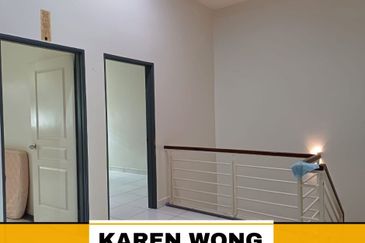 FACING PADANG TAMAN DESA PUTERI NEAR SRI WANG RENOVATED House for Sale