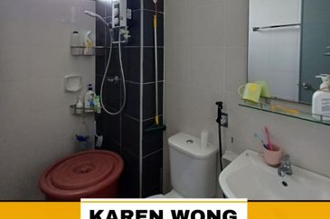 FACING PADANG TAMAN DESA PUTERI NEAR SRI WANG RENOVATED House for Sale