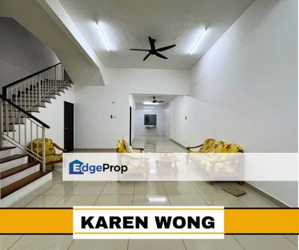 FULLY GRILLE LONG PORCH AMARYN BUKIT BANYAN House for Sale, Kedah, Sungai Petani