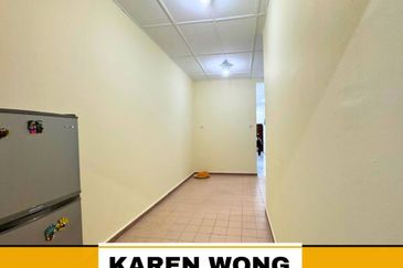 FULLY EXTENDED RENOVATED BANDAR PUTERI JAYA 1 Storey Terrace for Sale