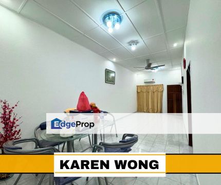 FULLY EXTENDED RENOVATED BANDAR PUTERI JAYA 1 Storey Terrace for Sale, Kedah, Sungai Petani