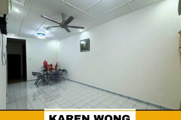 FULLY EXTENDED RENOVATED BANDAR PUTERI JAYA 1 Storey Terrace for Sale