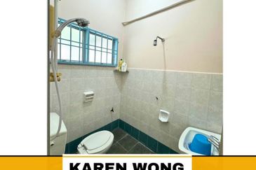 FULLY EXTENDED RENOVATED BANDAR PUTERI JAYA 1 Storey Terrace for Sale