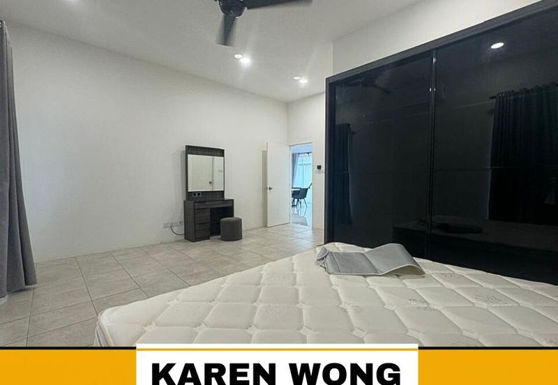 PARTLY FURNISHED WESTFIELD YARRA PARK 1 Storey SEMI DETACHED for RENT