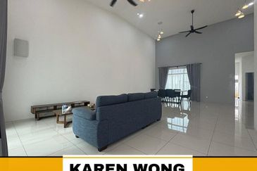 PARTLY FURNISHED WESTFIELD YARRA PARK 1 Storey SEMI DETACHED for RENT