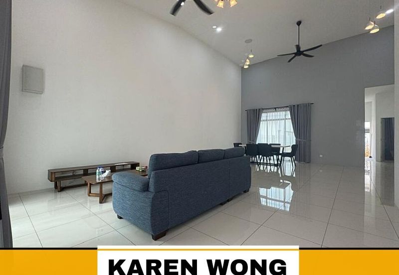 PARTLY FURNISHED WESTFIELD YARRA PARK 1 Storey SEMI DETACHED for RENT