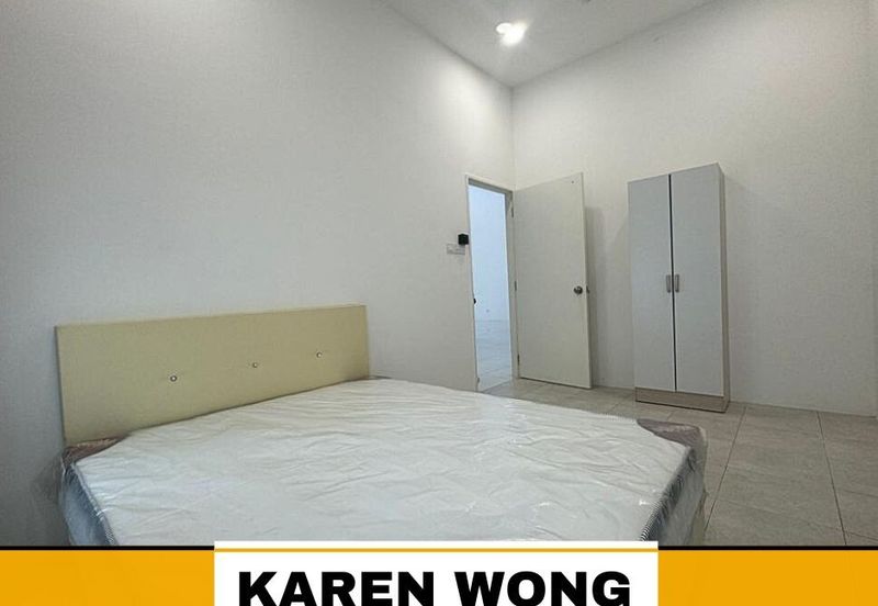 PARTLY FURNISHED WESTFIELD YARRA PARK 1 Storey SEMI DETACHED for RENT