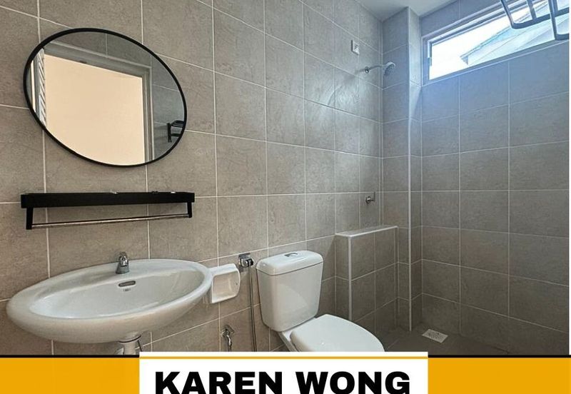 PARTLY FURNISHED WESTFIELD YARRA PARK 1 Storey SEMI DETACHED for RENT