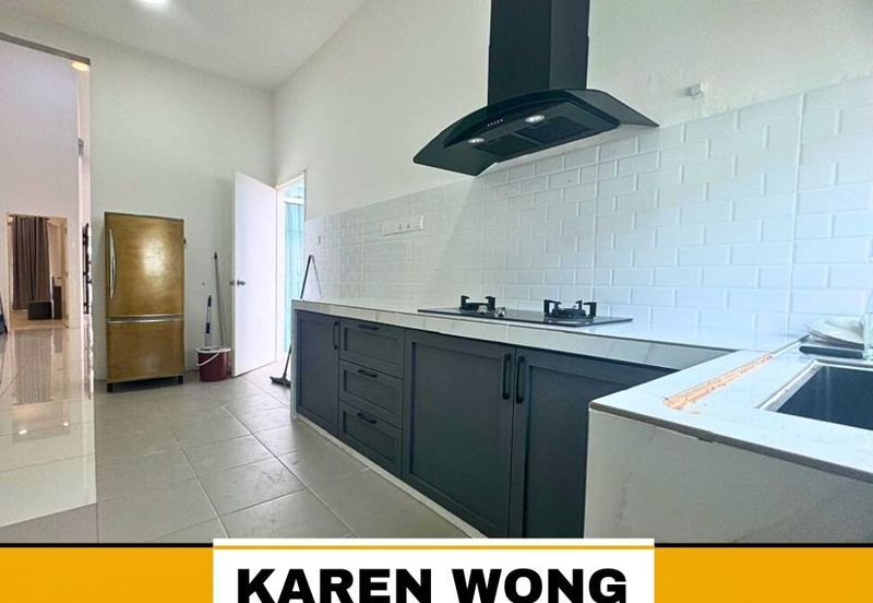 PARTLY FURNISHED WESTFIELD YARRA PARK 1 Storey SEMI DETACHED for RENT