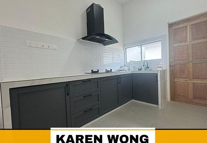 PARTLY FURNISHED WESTFIELD YARRA PARK 1 Storey SEMI DETACHED for RENT