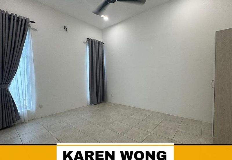 PARTLY FURNISHED WESTFIELD YARRA PARK 1 Storey SEMI DETACHED for RENT