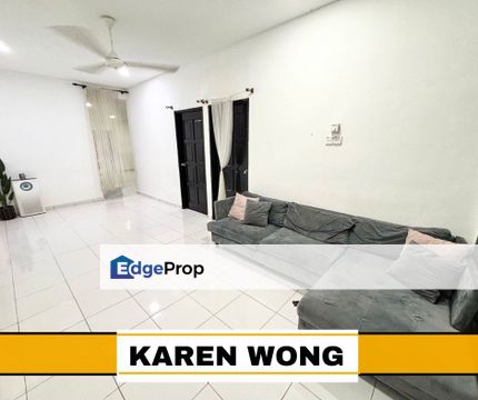 FULLY EXTENDED TAMAN KELADI GOOD CONDITION 1 Storey Terrace for Sale, Kedah, Sungai Petani