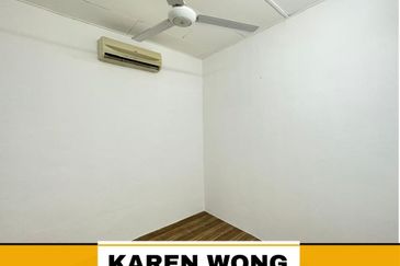 FULLY EXTENDED TAMAN PERMAI NEAR PADANG TEMUSU 1 Storey Terrace for Rent