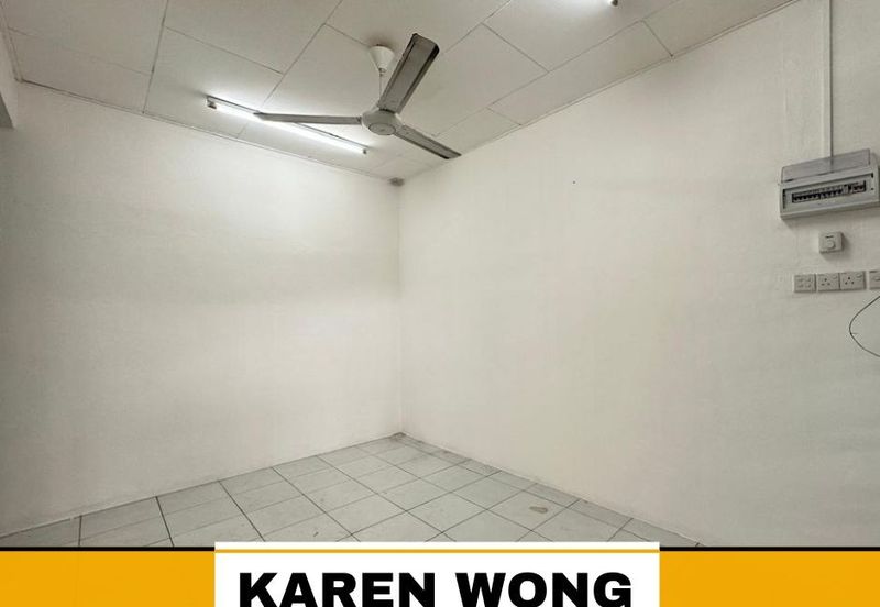 FULLY EXTENDED TAMAN PERMAI NEAR PADANG TEMUSU 1 Storey Terrace for Rent