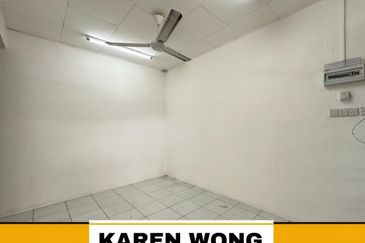 FULLY EXTENDED TAMAN PERMAI NEAR PADANG TEMUSU 1 Storey Terrace for Rent