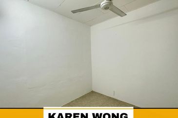 FULLY EXTENDED TAMAN PERMAI NEAR PADANG TEMUSU 1 Storey Terrace for Rent