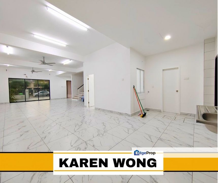 ENDLOT OPEN FACING BIGGER LAND SIZE SENNI BUKIT BANYAN for Sale, Kedah, Sungai Petani