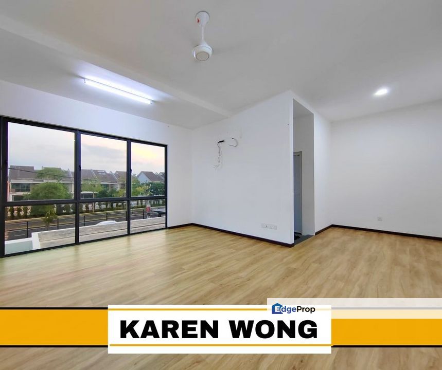 ENDLOT OPEN FACING BIGGER LAND SIZE SENNI BUKIT BANYAN for Sale, Kedah, Sungai Petani