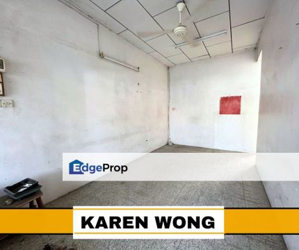 EXTENDED TAMAN WIRA Near Village Mall 1 Storey Terrace for SALE, Kedah, Sungai Petani