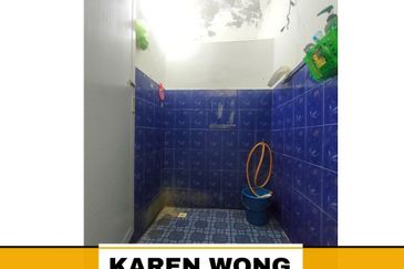 FULLY EXTENDED TAMAN RIA JAYA (MAKYONG) 1 Storey Terrace for Sale