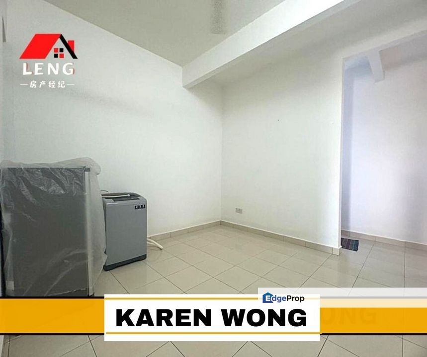 WALKING DISTANCE TO SCHOOL BANDAR SERI ASTANA 1 Storey Terrace for Sale, Kedah, Sungai Petani