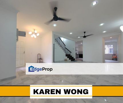 EXTENDED BALCONY BANDAR LAGUNA MERBOK 2 Storey Terrace for Sale, Kedah, Sungai Petani