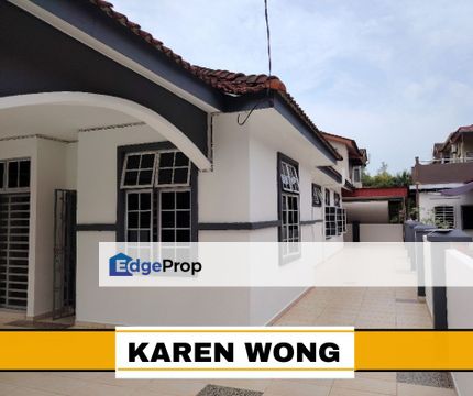 RENOVATED TAMAN SINAR INTAN 1 Storey SEMI DETACHED for Sale, Kedah, Sungai Petani