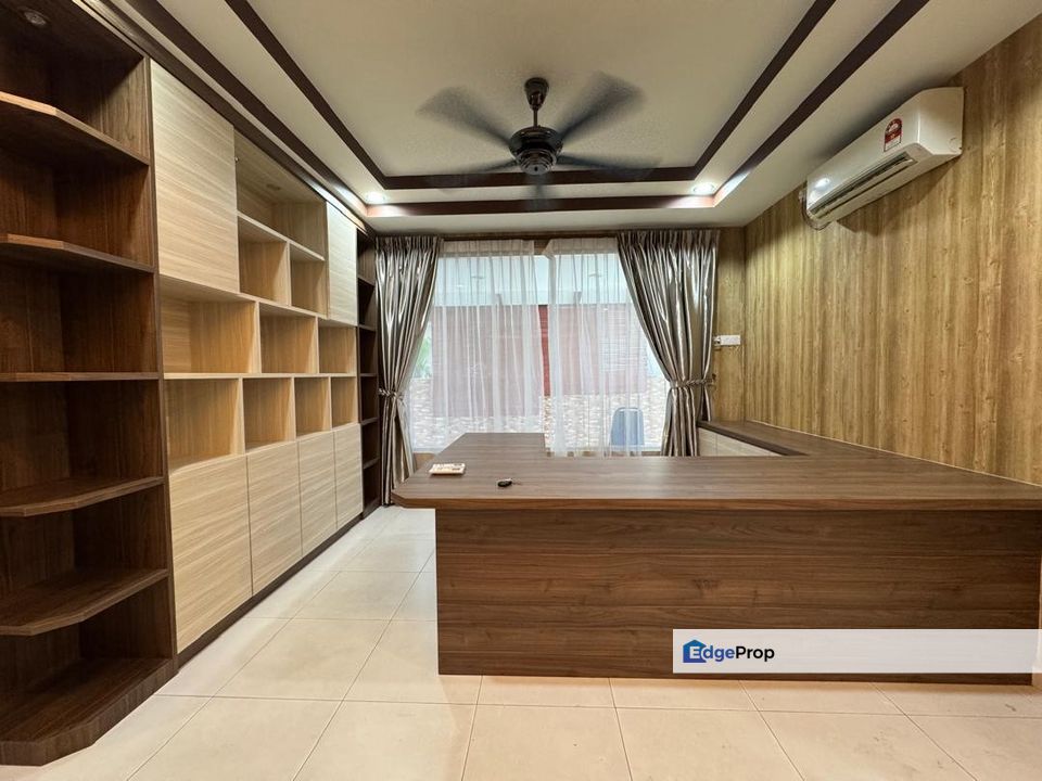 0.5KM TO REACH SEJATI EXIT TOLL Double Storey SEMI DETACHED for Sale, Kedah, Sungai Petani