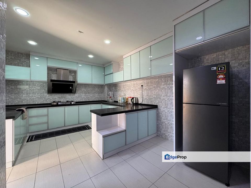 0.5KM TO REACH SEJATI EXIT TOLL Double Storey SEMI DETACHED for Sale, Kedah, Sungai Petani