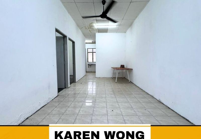 BANDAR AMANJAYA (ZON ANGGERIK)