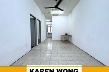 BANDAR AMANJAYA (ZON ANGGERIK)