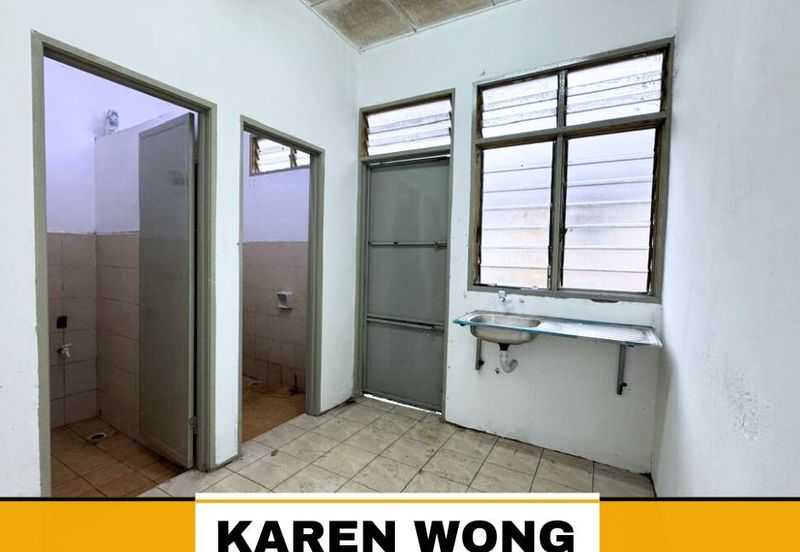 BANDAR AMANJAYA (ZON ANGGERIK)