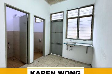 BANDAR AMANJAYA (ZON ANGGERIK)